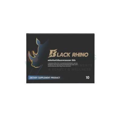 Black Rhino